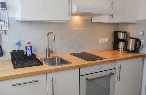Huxtertor/Muhlentor/Gartnergasse Apartamento | **** ¡4 estrellas clasificadas por la Asociación Alemana de Turismo!