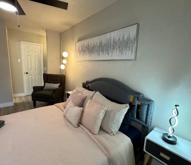 Park Central Apartamento | 4 STATE FAIR l DT Dallas l FIFA READY l Staycation 1Bd1Ba