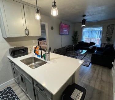 Park Central Apartamento | 4 STATE FAIR l DT Dallas l FIFA READY l Staycation 1Bd1Ba