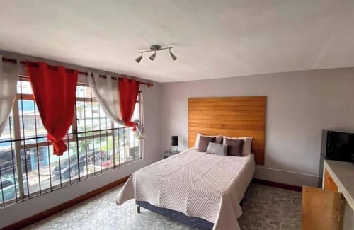 Zona 4 Apartamento | 4 Stunning Cool Studio in tourist area