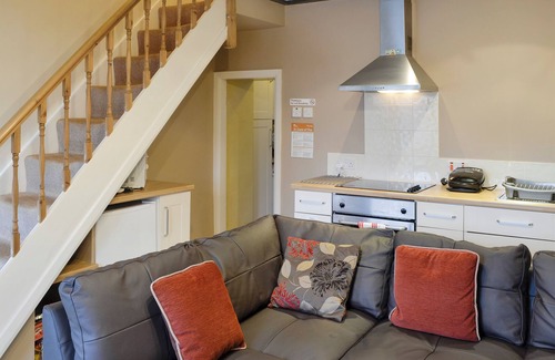 Prenteg Cabaña | 4 Tan Y Bryn Terrace