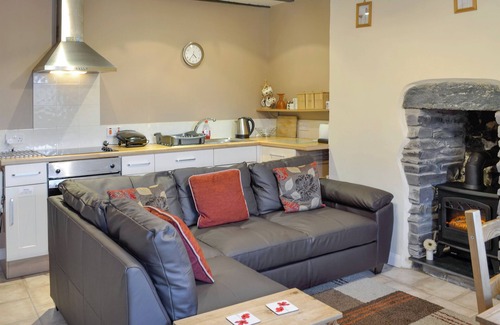 Prenteg Cabaña | 4 Tan Y Bryn Terrace