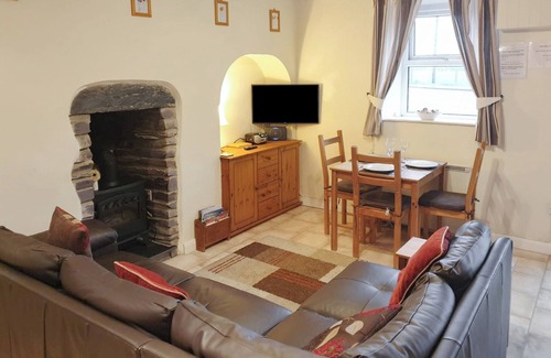 Prenteg Cabaña | 4 Tan Y Bryn Terrace