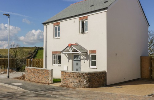 Tintagel Cabaña | 4 Trerammet Crescent