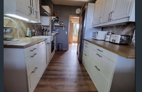Molschow Casa | 4*-Villa-DIRECT WATERFRONT-LOCATION-WINTERGARDEN -KAJAKS-SAUNA-GARDEN-URIGE GRILL LOUNGE