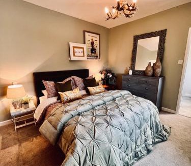 Pontsticill Casa | 4 - Walkers Cottage - Scandinavian BBQ hut -Open fire