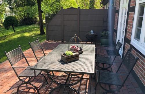 Schwerin Apartamento | 4 wunderschöne Ferienwohnungen im Kavaliershaus