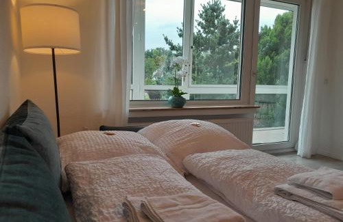 Castrop-Rauxel Apartamento | 4-Zimmer-Ferienwohnung, modern, Küche, WLAN, Netflix