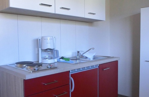 Gelbensande Apartamento | 4-zimmer-maisonettewohnung für 7 Pers