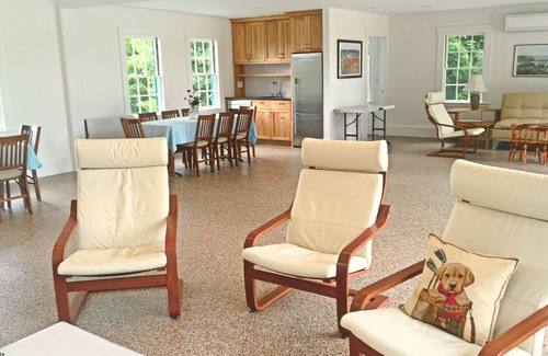 Bridgton Casa | Finca de lujo frente al lago con playas privadas: ideal para Reunions, Corp. Retiros