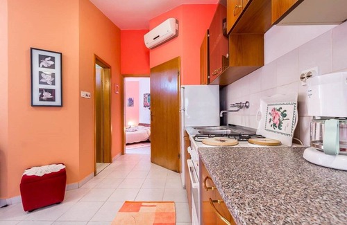 Liznjan Apartamento | 40 m² Apartamento ∙ 1 habitación ∙ 4 huéspedes