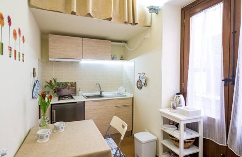 Centro Storico Apartamento | 40 m² Apartamento ∙ 1 habitación ∙ 3 personas