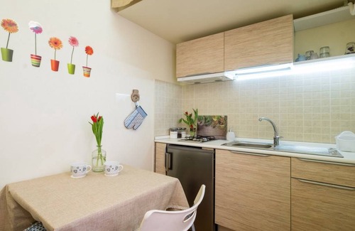 Centro Storico Apartamento | 40 m² Apartamento ∙ 1 habitación ∙ 3 personas