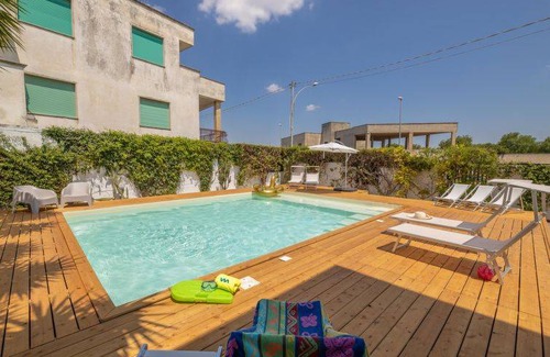 Nardo Apartamento | 40 m² Apartamento ∙ 1 habitación ∙ 3 personas