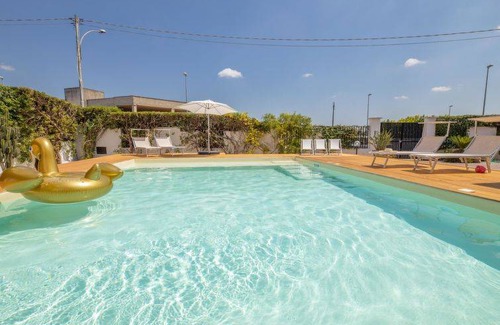 Nardo Apartamento | 40 m² Apartamento ∙ 1 habitación ∙ 3 personas