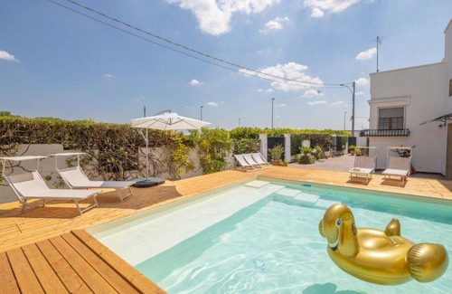Nardo Apartamento | 40 m² Apartamento ∙ 1 habitación ∙ 3 personas
