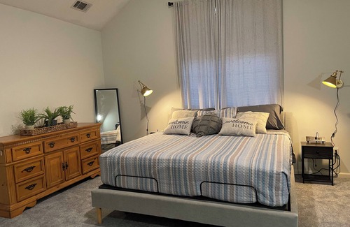 Eden Casa | 💚 40 mins to Historic Savannah. Quiet & peaceful home🏠