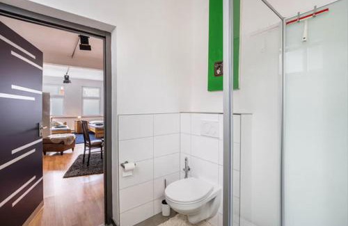 Gross-Umstadt Apartamento | 40 qm große Studiowohnung zentral gelegen - direkt in Groß-Umstadt - 300 m bis zum Marktplatz