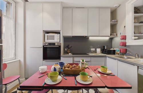 Pleneuf-Val-Andre Chalet De Esquí | A 400 m de la playa, jardín, casa para 6