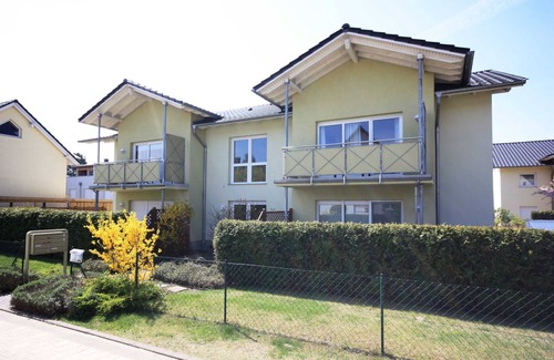 Ostvorpommern Apartamento | 400 m zum Ostseestrand F.-l.-jahnstr., Bj.2009 - Seebär