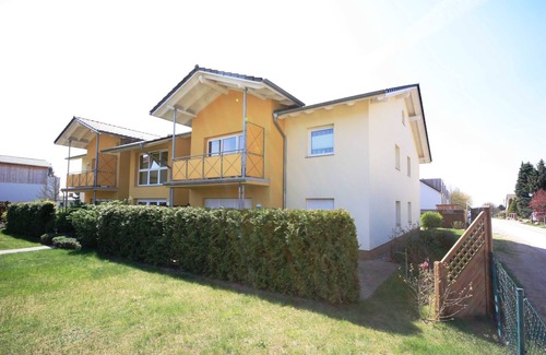 Ostvorpommern Apartamento | 400 m zum Ostseestrand F.-l.-jahnstr., Bj.2009 - Seebär