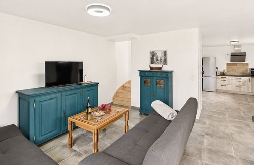 Guilvinec Chalet De Esquí | A 400m del Puerto de Guilvinec - Casa para 6