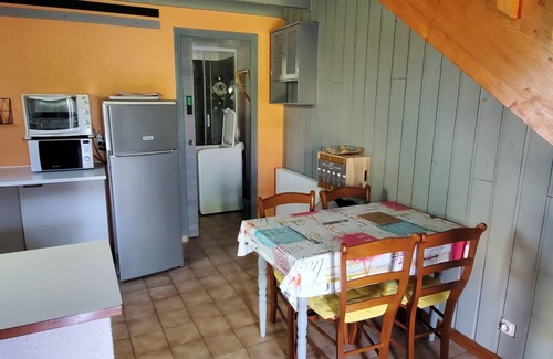 Embrun Chalet De Esquí | 40m² chalet near Embrun lake