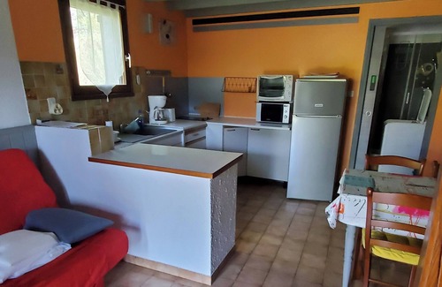 Embrun Chalet De Esquí | 40m² chalet near Embrun lake