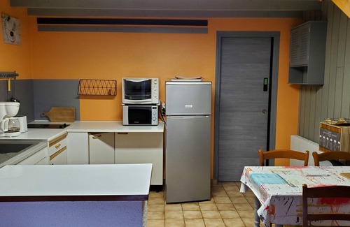 Embrun Chalet De Esquí | 40m² chalet near Embrun lake