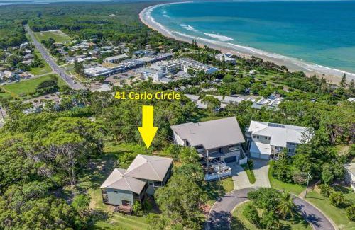 Rainbow Beach Casa | 41 Carlo Circle Rainbow Beach