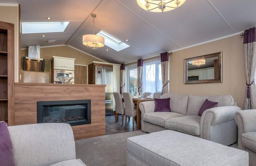 Rhyd-y-clafdy Cabina | 41 Gimblet Rock in the beautiful Pwllheli