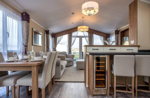 Rhyd-y-clafdy Cabina | 41 Gimblet Rock in the beautiful Pwllheli
