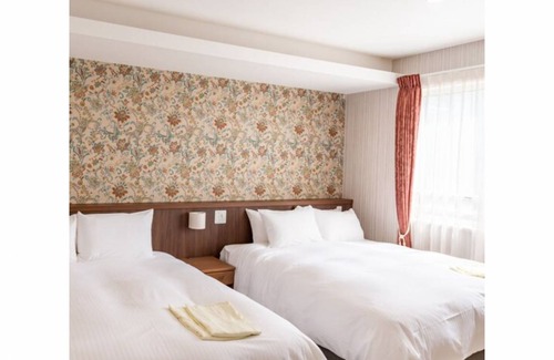 Kisarazu Hotel | 41 m² Hotel ∙ 1 habitación ∙ 6 huéspedes