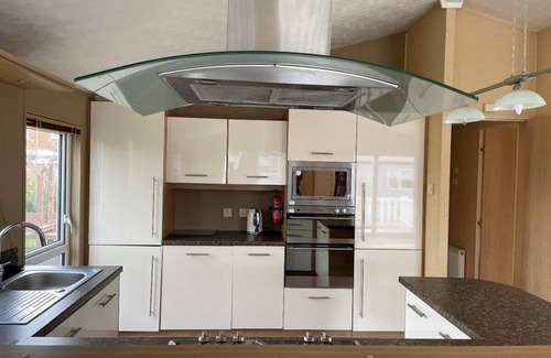 Pevensey Chalet De Esquí | 41 Woodland Walk Pevensey Bay Holiday Park