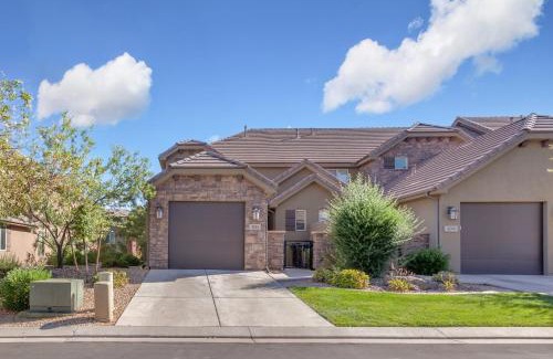 Washington Casa | 4194 Coral Ridge Resort Dog Friendly, BBQ grill, Private Hot Tub, Community Pool