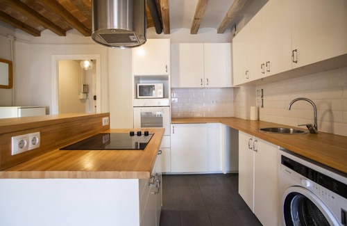 Sant Antoni Apartamento | 41COB1019 Enchanting and rustic apartment
