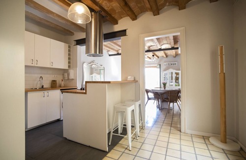 Sant Antoni Apartamento | 41COB1019 Enchanting and rustic apartment