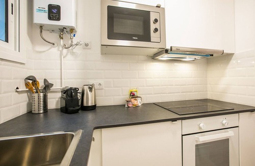 El Poble-sec Apartamento | 41PAR1044 - Fantastic apartment near Plaza España