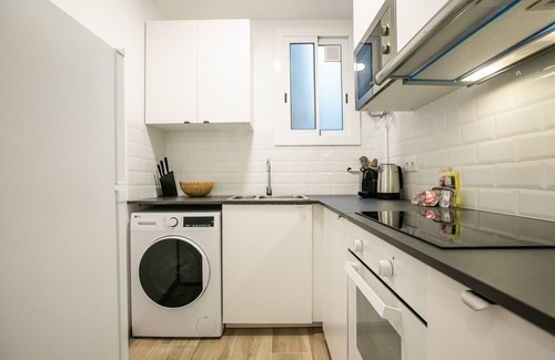 El Poble-sec Apartamento | 41PAR1044 - Fantastic apartment near Plaza España