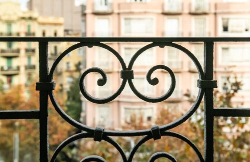 El Poble-sec Apartamento | 41PAR1044 - Fantastic apartment near Plaza España