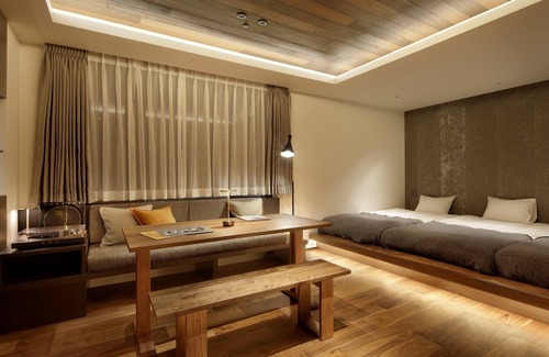 Sapporo City Centre Hotel | 41PIECES Sapporo