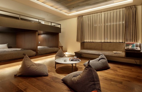 Sapporo City Centre Hotel | 41PIECES Sapporo