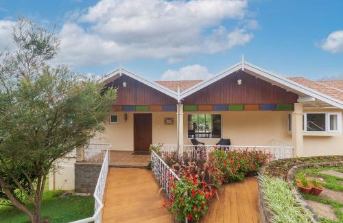 Coonoor Cama Y Desayuno | 42 Green Pastures By Lexstays -Tea Estate Experience