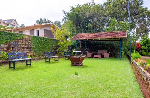 Coonoor Cama Y Desayuno | 42 Green Pastures By Lexstays -Tea Estate Experience