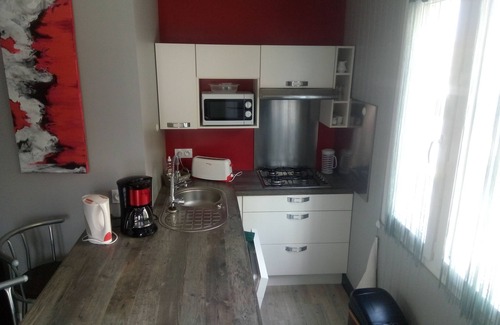 Bagneres-de-Bigorre Apartamento | Apartamento de 42 m2 para 4 personas.