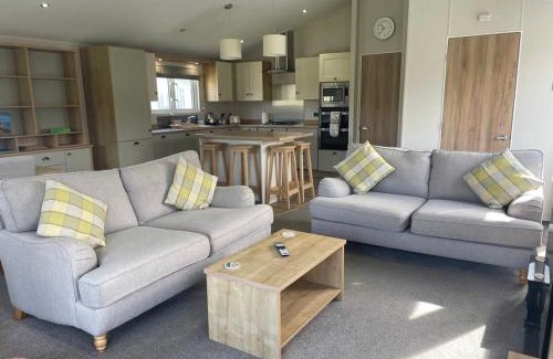 Pevensey Chalet De Esquí | 42 Woodland Walk Pevensey Bay Holiday Park sleeps 6