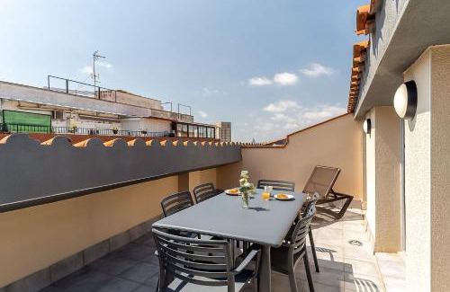 Santa Coloma de Gramenet Apartamento | 4239 - AB Duplex Santa Coloma III