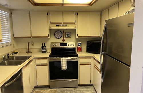 Atlantic Heights Villa | 4350 Sea Woods Villa 2 Bed/ 2 Bath