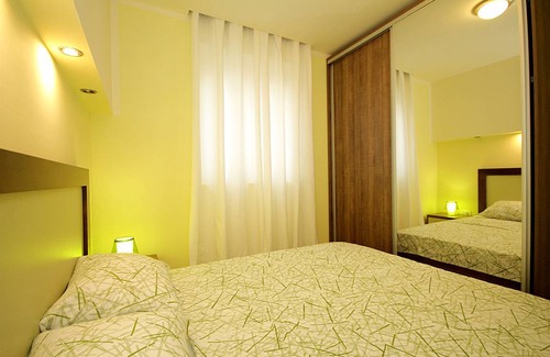 Sutomore Apartamento | 44 m² Apartamento ∙ 1 habitación ∙ 4 huéspedes
