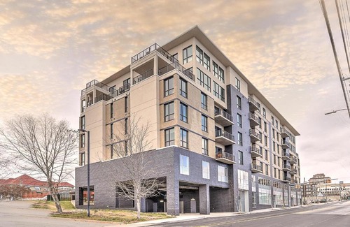 Asheville Casa | 45 Asheland Avenue Unit 302